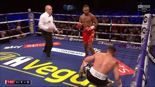 KELL BROOK VS MARK DELUCA- DESTRUCTION!!!!- POST FIGHT REVIEW (NO FOOTAGE)