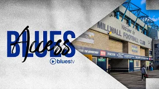 ACCESS BLUES | Millwall (A)