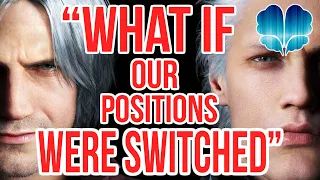 What if Dante and Vergil Switched? Part 1 | Devil May Cry 5 Analysis