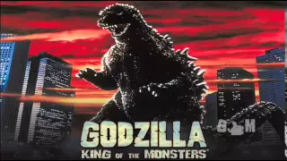 Forever Godzilla! Akira Ifukube Godzilla Medley of Glory