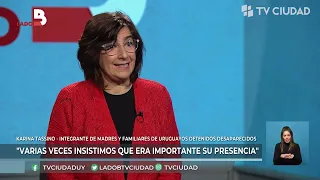 Lado B - Entrevista a Karina Tassino