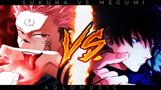 SUKUNA VS. MEGUMI RAP | Jujutsu Kaisen | 2023 | AdloMusic