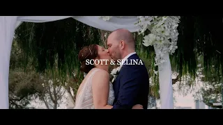 Scott & Selina  Wedding Highlight Film - The Boatshed, South Perth