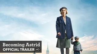 BECOMING ASTRID Trailer [HD] Mongrel Media