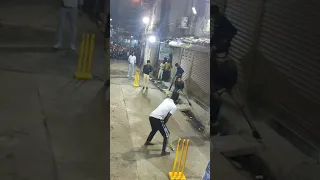 Sahil Batting MG Road Plastic Ball Tournament 2020