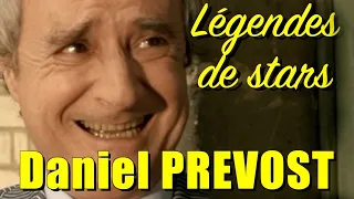 Daniel Prévost. Hommage et best of d'un acteur hors normes.