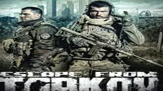 ESCAPE from (Tarkov  Raid), FULL MOVIE