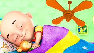 Upar Pankha, ऊपर पंखा चलता है, Hindi Rhymes and Cartoon for Kids