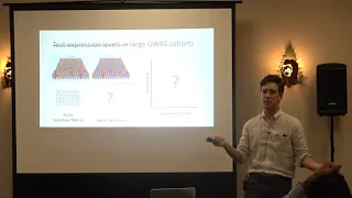 Nicholas Mancuso | A Framework for Integrating eQTLs and GWAS Summary Data to Identify Causal Genes