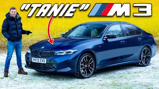 BMW M340i recenzja: BMW idealne!