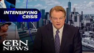 NYC's Migrant Crisis | News on The 700 Club: September 8, 2023
