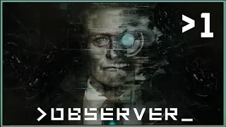 Observer ★ 1 — Место преступления