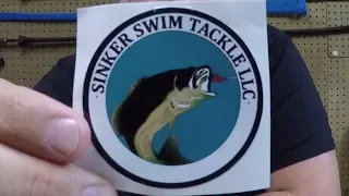 SinkeR Swim Tackle Unboxing