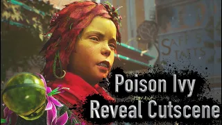 Poison Ivy Cutscene (Suicide Squad Kill The Justice League)