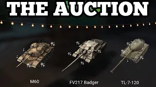 What to buy in the Auction?