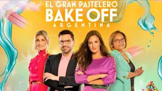 Bake Off Argentia-Programa 11