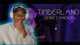 NIGERIAN Reacts To Didine Canon 16 Timberland | Life of vic