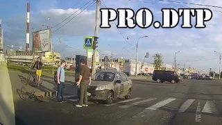 дтп Видео подборка ДТП и Аварии за Июль 2015/#116/ Accidents and crash 2015 авария и дтп