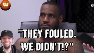 Does The NBA Really Think We’re This Stupid? Reaction