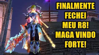 PW HISTORY: FECHEI O SET R8! FICOU BOM? VALEU A PENA? +  STATUS DA MAGA!