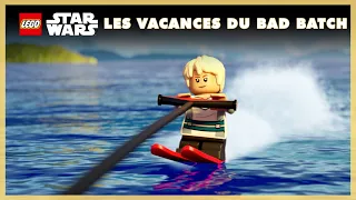 Les vacances du Bad Batch | Célébrer les saisons | LEGO Star Wars | Star Wars Kids France