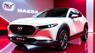 "ALL NEW Introducing The 2025 Mazda CX-30 Hybrid Unveiled" FIRST LOOK!!