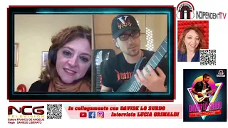 SOTTO A CHI TOCCA Intervista a Davide Lo Surdo il chitarrista più veloce della storia.