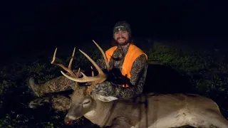 Big Buck Down in Sweet Sweet November | Tennessee Deer Hunting 2021 | Self Filmed Gun Hunt | Ep. 3