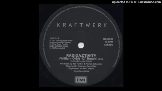 Kraftwerk - Radioactivity [William Orbit Remix]