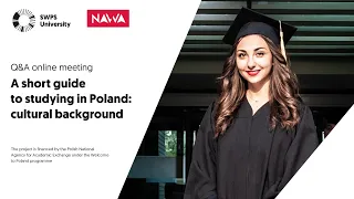 A short guide to studying in Poland: cultural background