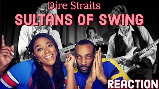 First Time Ever Hearing Dire Straits "Sultans Of Swing" Reaction | Asia and BJ