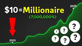 6 Altcoins Under $10 Will Make Millionaires in 2024 (RETIRE EARLY WITH THESE COINS!)