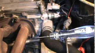 Checking Modern Vehicles Ignition System