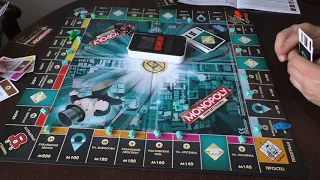 Монополия с банковскими карточками Monopoly with payment cards (2)