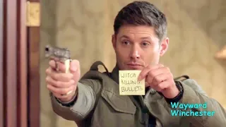 Supernatural Top 8 Dean Big Bad Kills - Part 2