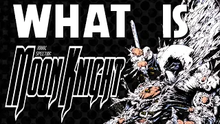 What Is... The WORST Moon Knight!  - Moon Knight: The Last Templar