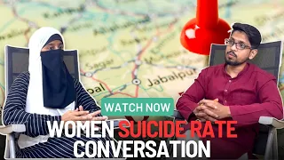 English conversation -  women suicide|How to learn English | motivational video | SpeakUp Arena