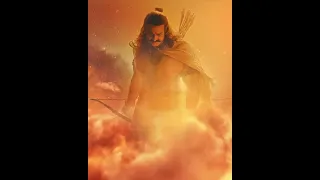 Janki Motion Poster | Adipurush |Sita Navmi, Jai Siya Ram | Prabhas, Kriti |Sachet-Parampara|Om Raut