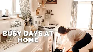 The everyday life of a homemaker