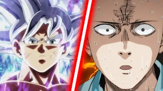 Goku VS Saitama : qui gagne en combat ?