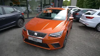 SEAT IBIZA BEATS Sondermodell 2020 Test Review Preview Leasing The Voice of Germany