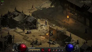 Diablo II  Resurrected RuneWord Tutorial on Leaf