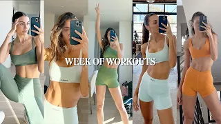 How to be consistent // My workout routine that changed my body & mind