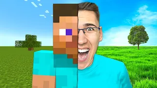 PRETVORIO SAM MINECRAFT U STVARNOST!!