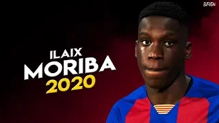 Ilaix Moriba (17 Years) ● Barça DNA ● Crazy Goals & Skills | HD