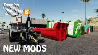 NEW MODS in Farming Simulator 2019 | THE IT-RUNNER PACKAGE IS FINALLY HERE DUDES | PS4 | Xbox One