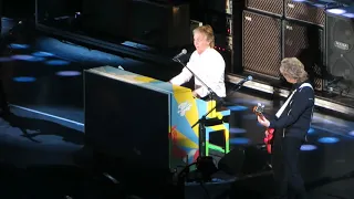 Paul McCartney - Lady Madonna (Sao Paulo 2019) 2nd night