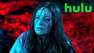 Top 5 Best HORROR Movies on Hulu 2022!