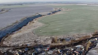 Репное (Воронежская область, Рамонский район), декабрь 2021