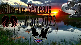 Gémeaux - Tirage sentimental : célibataires - mars 2023